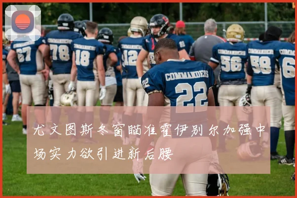 尤文图斯冬窗瞄准霍伊别尔加强中场实力欲引进新后腰